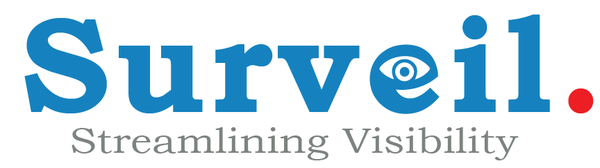 Surveil.